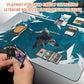 RESTART SEQUENCE - Magic The Gathering MTG Playmat TCG CCG MTG Playmat