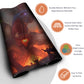 TIAMAT -Board Game MTG Playmat Mousepad Playmat of MTG TCG CCG