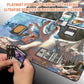 THE GOOSE MOTHER - Magic The Gathering MTG Playmat TCG CCG MTG Playmat