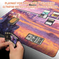 PLAINS - Magic The Gathering MTG Playmat TCG CCG MTG Playmat