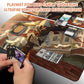EZIO, BLADE OF VENGEANCE - Magic The Gathering MTG Playmat TCG CCG MTG Playmat