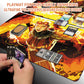 Chandra Nalaar Idw - Magic The Gathering Playmat TCG CCG MTG Playmat