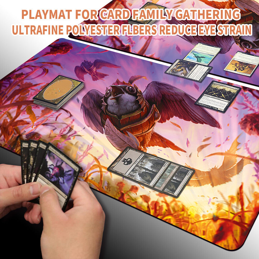 SHRIKE FORCE - Magic The Gathering MTG Playmat TCG CCG MTG Playmat