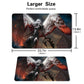 Avacyn The Purifier - Board Game MTG Playmat Games Mousepad Play Mat of TCG Stitched Edge