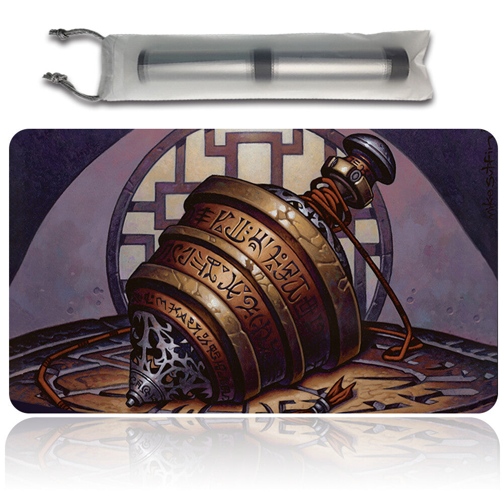 SENSEI'S DIVINING TOP- Board Game MTG Playmat Mousepad Playmat of MTG TCG CCG Stitched Edge