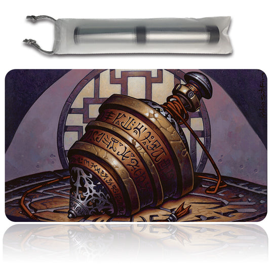 SENSEI'S DIVINING TOP- Board Game MTG Playmat Mousepad Playmat of MTG TCG CCG Stitched Edge
