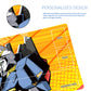 GCG Playmat Suitable for Gundam, includes Storage Bag, 24 x 14 inches (570700)