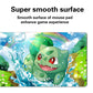 370603 - Board Game Pokemon Bulbasaur Playmat Stitched Edge Games Mousepad Play Mat of TCG