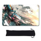 GCG Playmat Suitable for Gundam,includes Storage Bag, 24 x 14 inches (GD5101427)