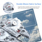 Star Wars Unlimited Playmat Stitched Edge Free Storage Bag Size 24X14IN Protective Mat star5