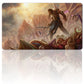 Gideon-and-Eldrazi - Board Game MTG Playmat Games Mousepad Play Mat of TCG Stitched Edge