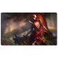 Grim Flowering - Magic The Gathering Playmat TCG CCG MTG Playmat Stitched Edge