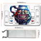 Yugioh Playmat Stitched Edge With Card Zones Yugioh Mouse pad Playmat Stitched Edge of Yugioh TCG
