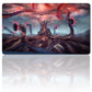 Norn's Seedcore - Board Game MTG Playmat Games Mousepad Play Mat of TCG CCG Stitched Edge