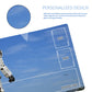 GCG Playmat Suitable for Gundam, includes Storage Bag, 24 x 14 inches (83854)