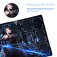 Ashe - League Of Legends Riftbound Playmat 24x14 in + Free Storage Bag
