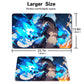 1365291 - Board Game Pokemon Charizard Playmat Stitched Edge Games Mousepad Play Mat of TCG