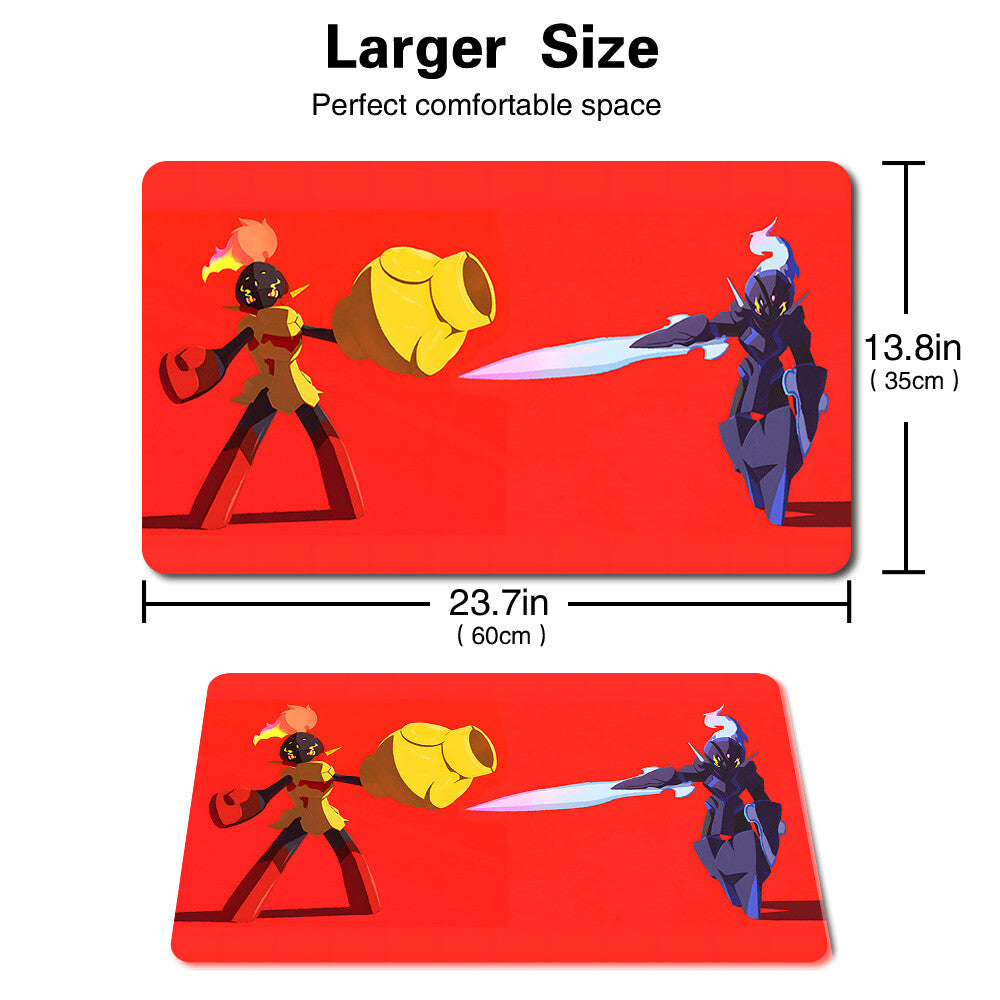 770033 - Board Game Pokemon Playmat Stitched Edge Games Mousepad Play Mat of TCG