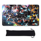 GCG Playmat Suitable for Gundam, includes Storage Bag,24 x 14 inches (GD5101413)