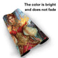 CHANDRA, DRESSED TO KILL - Board Game MTG Playmat Games Play Mat of TCG CCG Stitched Edge