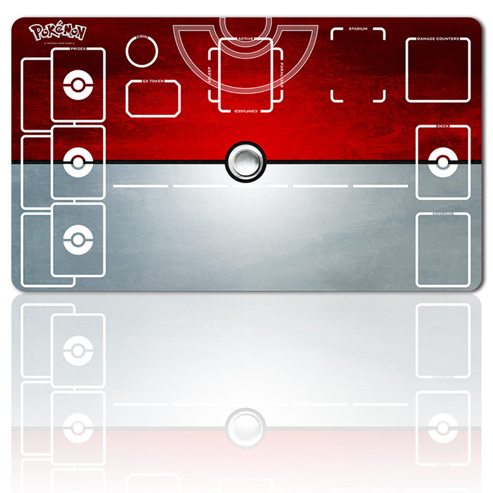 0pz2yj - Board Game Pokemon Playmat Stitched Edge Games Mousepad Play Mat of TCG CCG