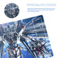 GCG Playmat Suitable for Gundam, includes Storage Bag, 24 x 14 inches (GD510140)