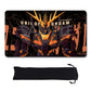 GCG Playmat Suitable for Gundam,includes Storage Bag, 24 x 14 inches (GD5101421)