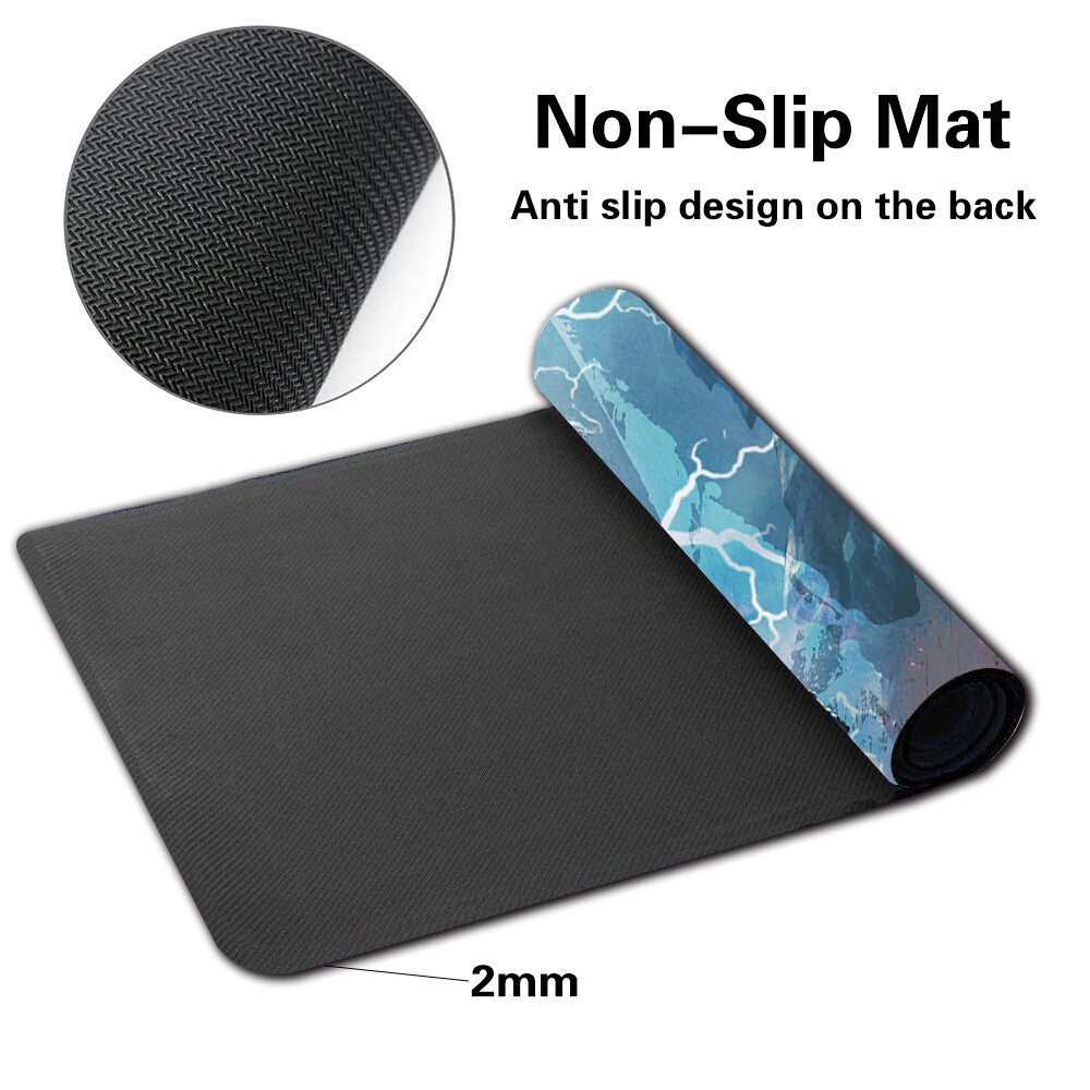 Tezzeret Agent of Bolas - Board Game MTG Playmat Games Mousepad Play Mat of TCG Stitched Edge