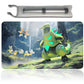 New Pokemon Tyranitar Playmat Stitched Edge with Free Bag | Pokemon TCG Playmat Stitched Edge | 329482