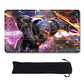 Zed - League Of Legends Riftbound Playmat 24x14 in + Free Storage Bag
