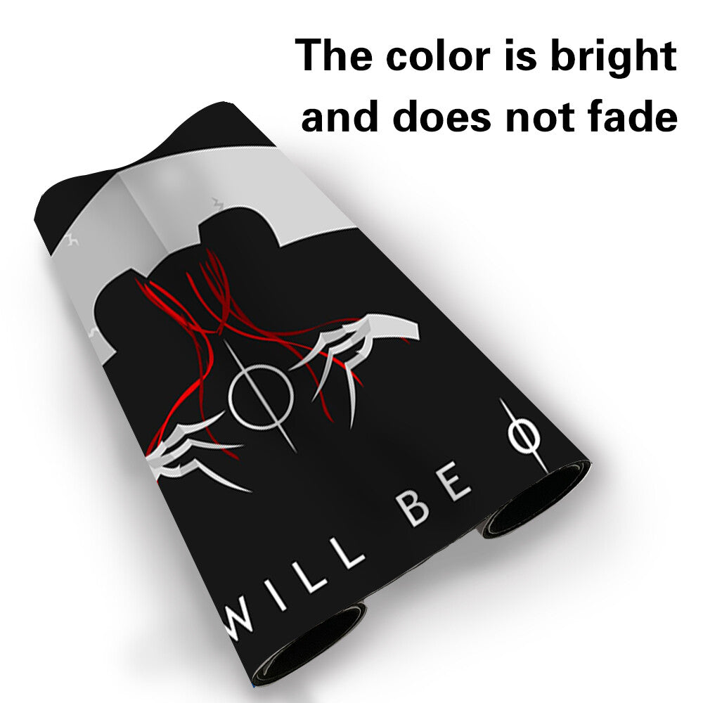 Elesh Norn - Board Game MTG All Will Be One Phyrexia Playmat Mousepad of TCG CCG Stitched Edge