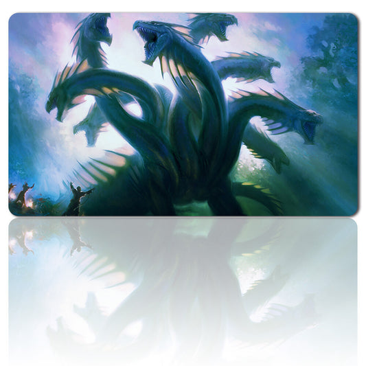 Khalni Hydra - Board Game MTG Playmat Games Mousepad Play Mat of TCG Stitched Edge