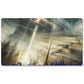 Magic The Gathering Supreme Verdict - MTG Playmat TCG CCG MTG Playmat Stitched Edge