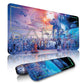Star Wars Unlimited Playmat Stitched Edge Free Storage Bag Size 24X14IN Protective Mat star10