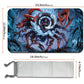 THE MINDSKINNER -Magic The Gathering MTG Playmat TCG CCG MTG Playmat Stitched Edge