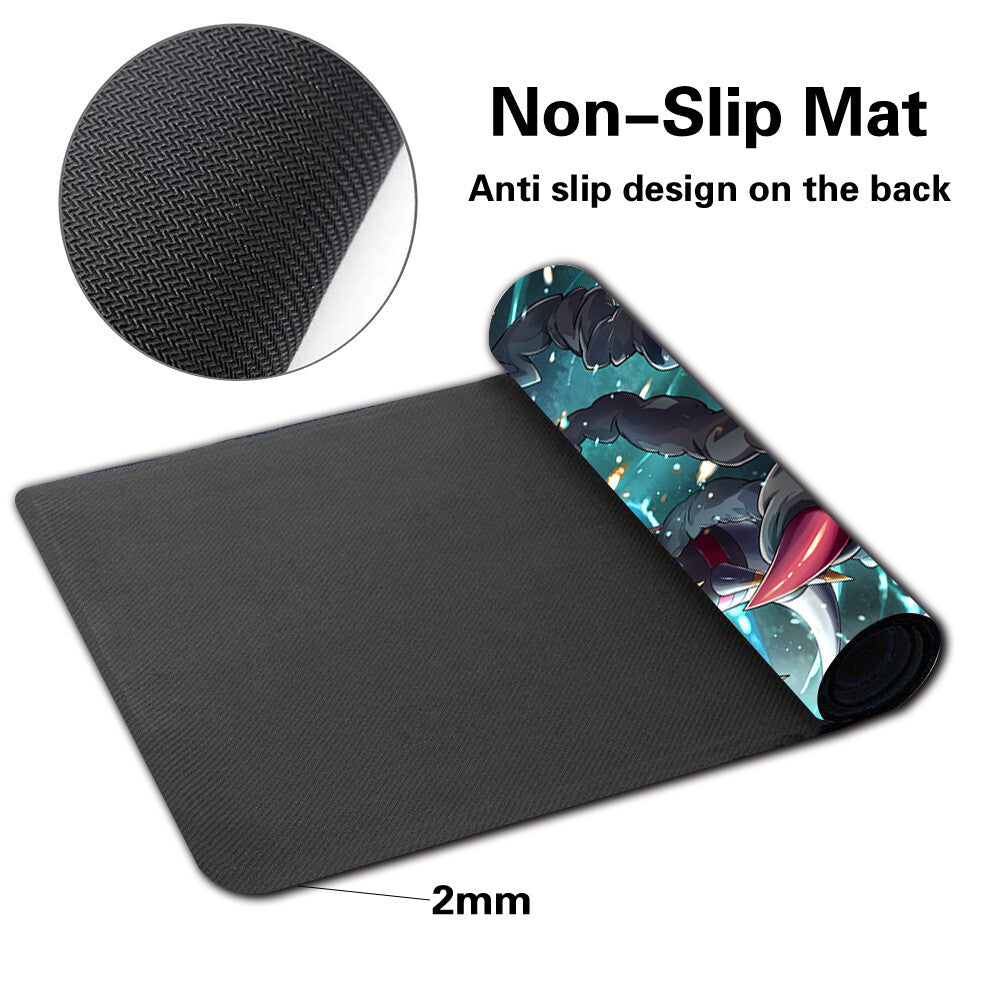 238288 - Board Game Pokemon Giratina Playmat Stitched Edge Games Mousepad Play Mat of TCG