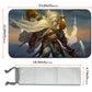 Ajani Steadfast - Magic The Gathering MTG Playmat TCG CCG MTG Playmat Stitched Edge