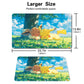 891411 - Board Game Pokemon Pikachu Playmat Stitched Edge Games Mousepad Play Mat of TCG