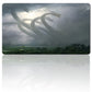 Progenitus - Board Game MTG Playmat Games Mousepad Play Mat of TCG Free Gift Bag Stitched Edge