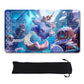 Nunu - League Of Legends Riftbound Playmat 24x14 in + Free Storage Bag