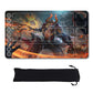 Poseidon - League Of Legends Riftbound Playmat 24x14 in + Free Storage Bag
