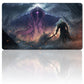 Sorin VS Emrakul - Board Game MTG Playmat Games Mousepad Playmat of TCG CCG Stitched Edge