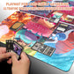 New Pokemon Playmat Stitched Edge with Free Bag | Pokemon Playmat Stitched Edge With Zones | 726432