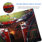 Star Wars Unlimited Playmat Stitched Edge Free Storage Bag Size 24X14IN Protective Mat star8