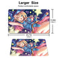 3507201 - Board Game YuGiOh Playmat Stitched Edge Games Mousepad Play Mat of TCG