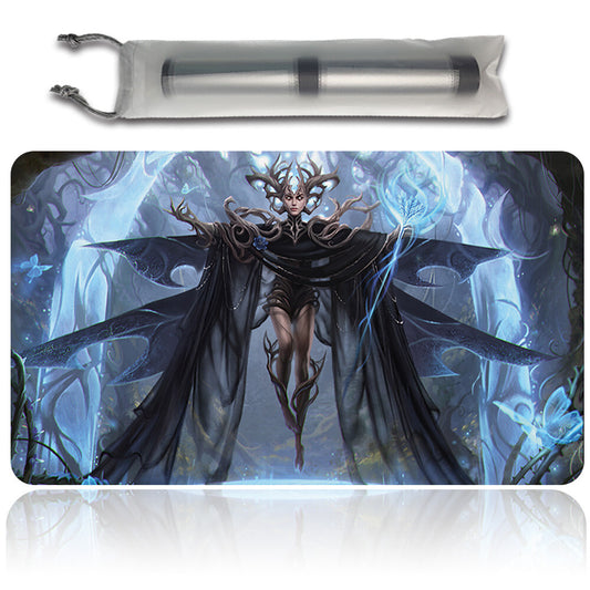 TALION, THE KINDLY LORD - Magic The Gathering MTG Playmat TCG CCG MTG Playmat