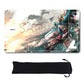 GCG Playmat Suitable for Gundam, includes Storage Bag, 24 x 14 inches (50825)