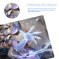 Morgana - League Of Legends Riftbound Playmat 24x14 in + Free Storage Bag