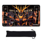 GCG Playmat Suitable for Gundam,includes Storage Bag, 24 x 14 inches (GD5101421)