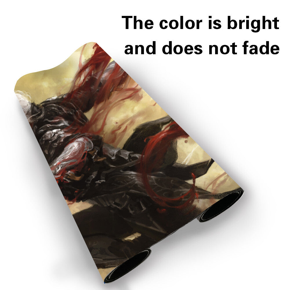 SORIN,VENGEFUL BLOODLORD - Board Game MTG Playmat Games Mousepad Play Mat of TCG Stitched Edge